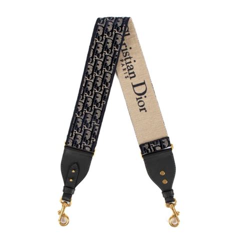 dior key strap|christian dior straps.